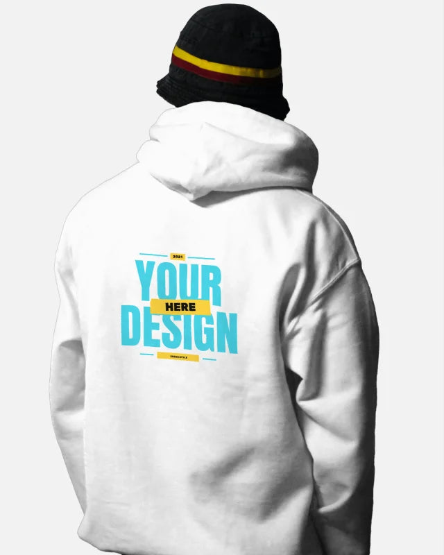Men's back Customized Hoodies