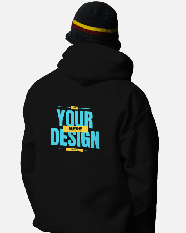 Men's back Customized Hoodies