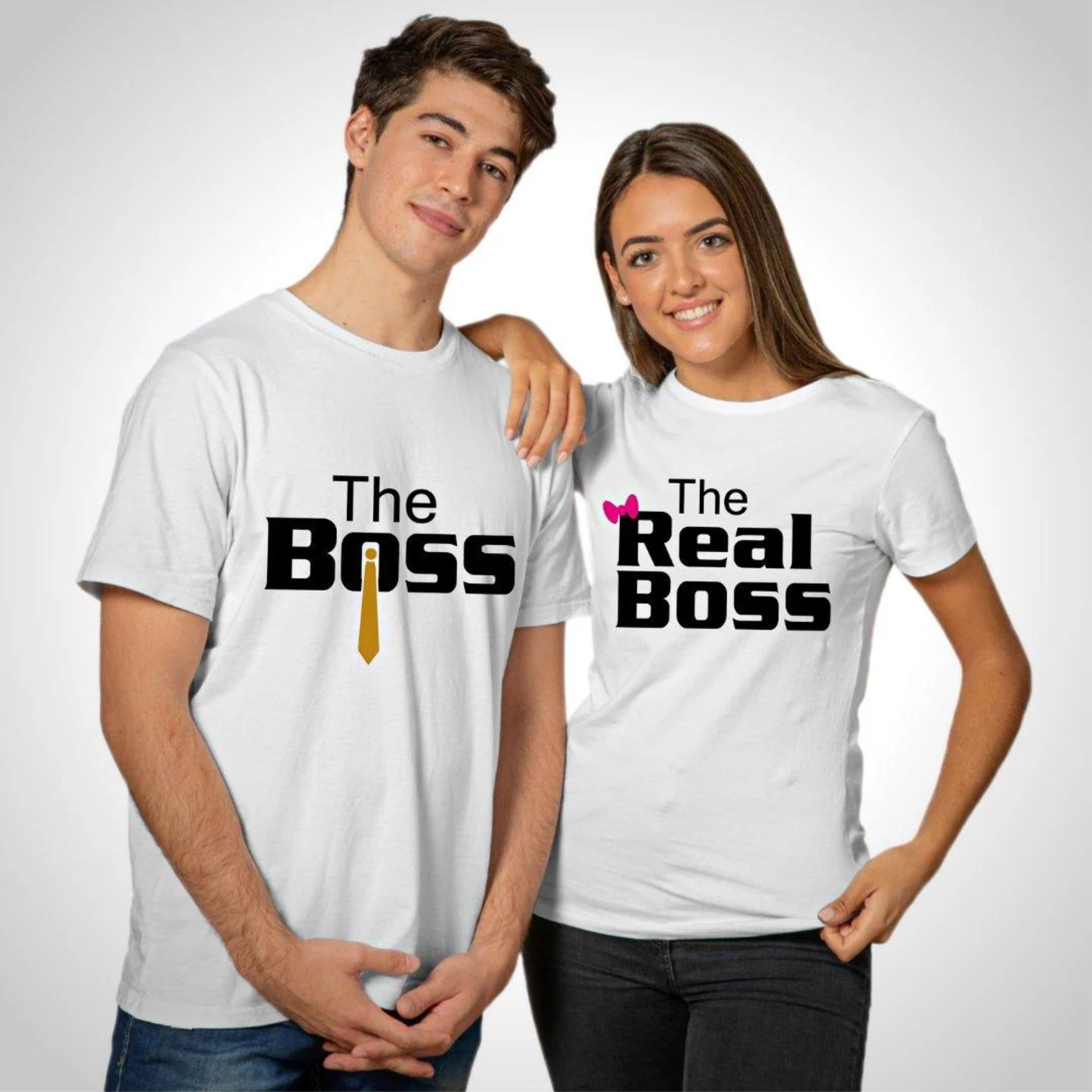 The Boss Real Boss T-Shirts