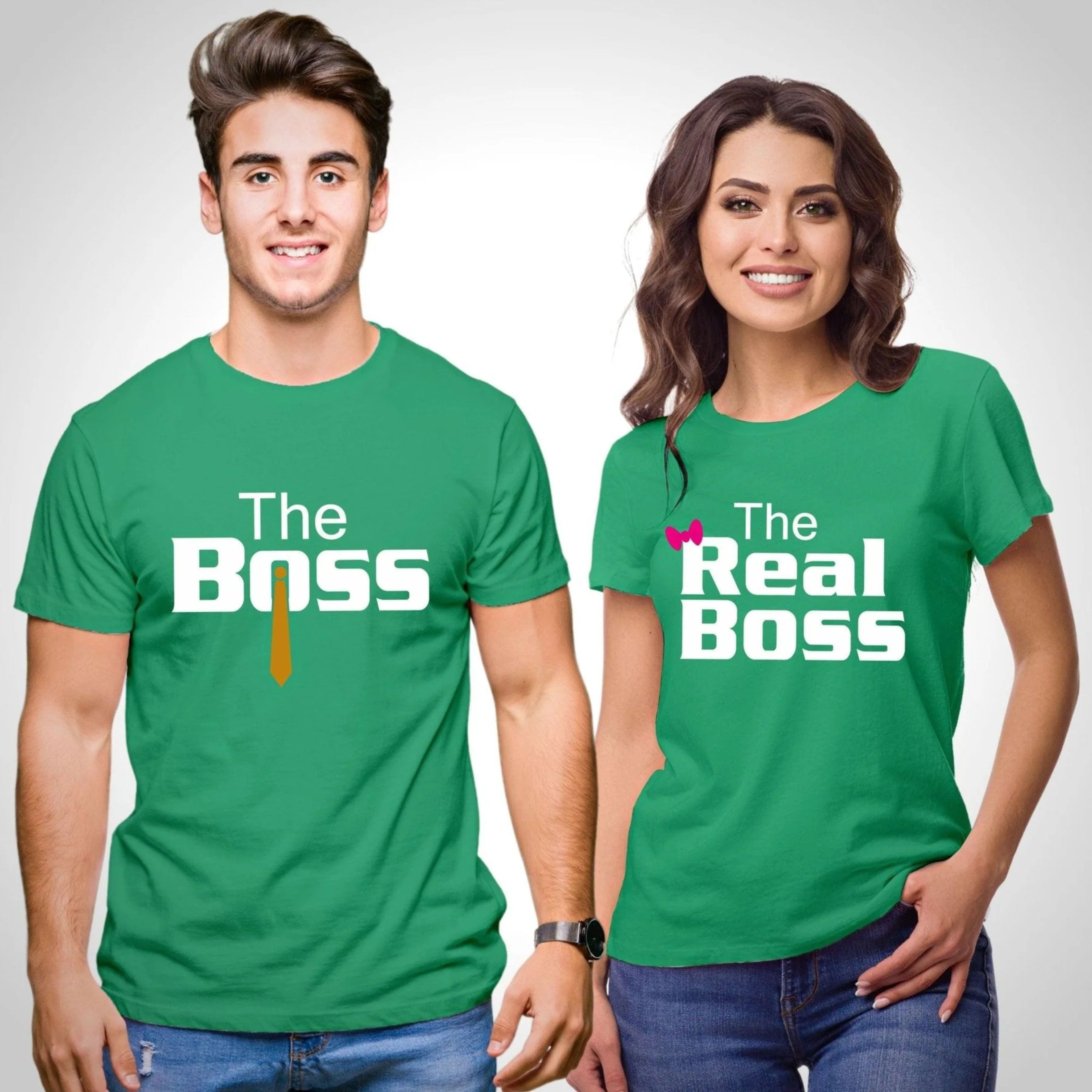 The Boss Real Boss T-Shirts